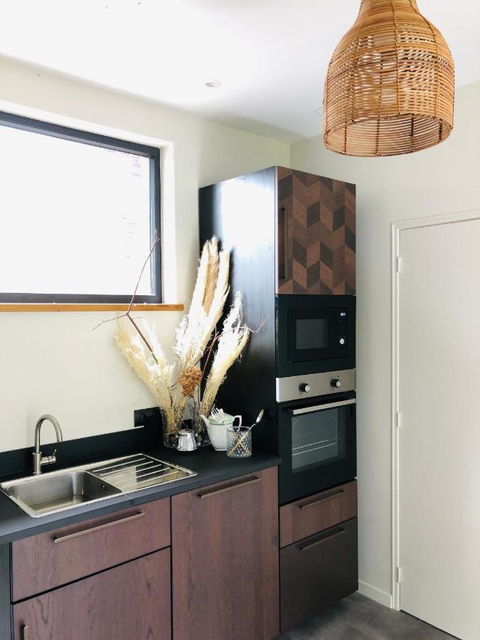 Appartement Beau Sejour - Acces Piscine 滨海克里耶勒 外观 照片