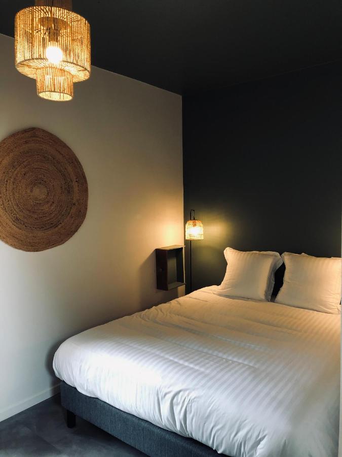 Appartement Beau Sejour - Acces Piscine 滨海克里耶勒 外观 照片