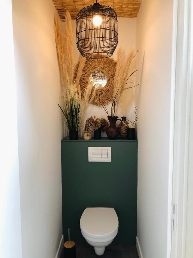 Appartement Beau Sejour - Acces Piscine 滨海克里耶勒 外观 照片