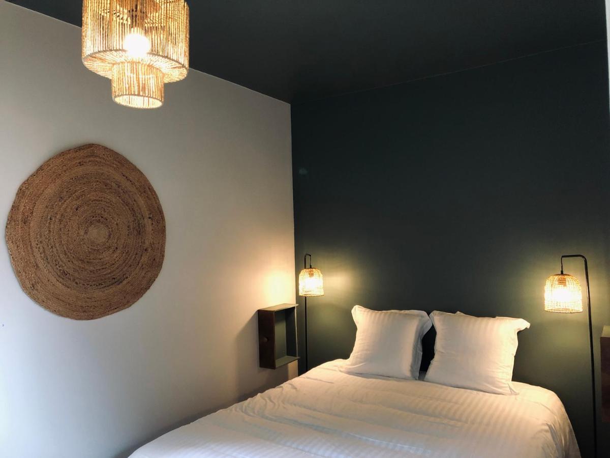 Appartement Beau Sejour - Acces Piscine 滨海克里耶勒 外观 照片