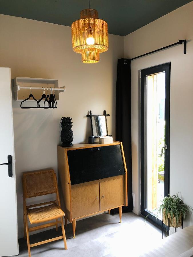 Appartement Beau Sejour - Acces Piscine 滨海克里耶勒 外观 照片