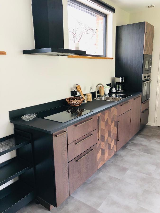 Appartement Beau Sejour - Acces Piscine 滨海克里耶勒 外观 照片