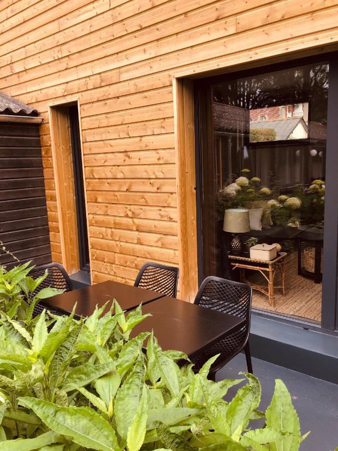 Appartement Beau Sejour - Acces Piscine 滨海克里耶勒 外观 照片