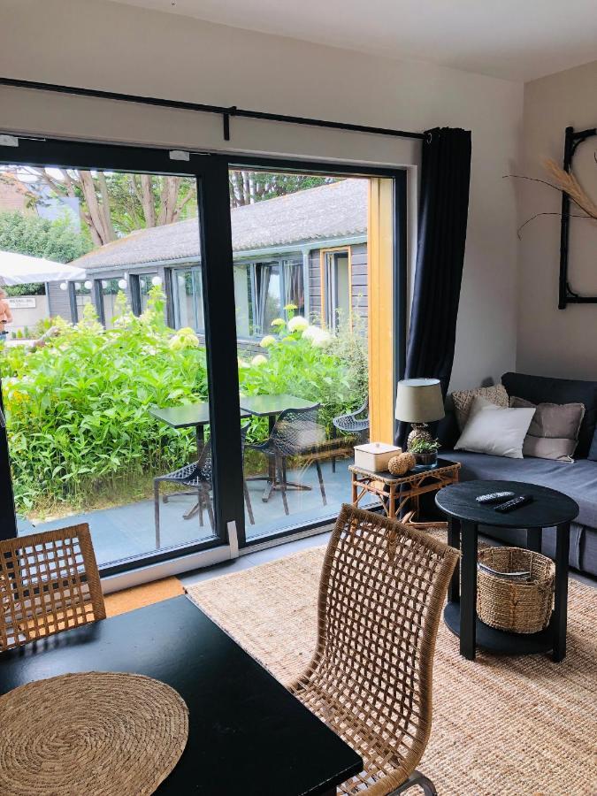 Appartement Beau Sejour - Acces Piscine 滨海克里耶勒 外观 照片