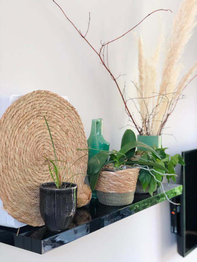 Appartement Beau Sejour - Acces Piscine 滨海克里耶勒 外观 照片