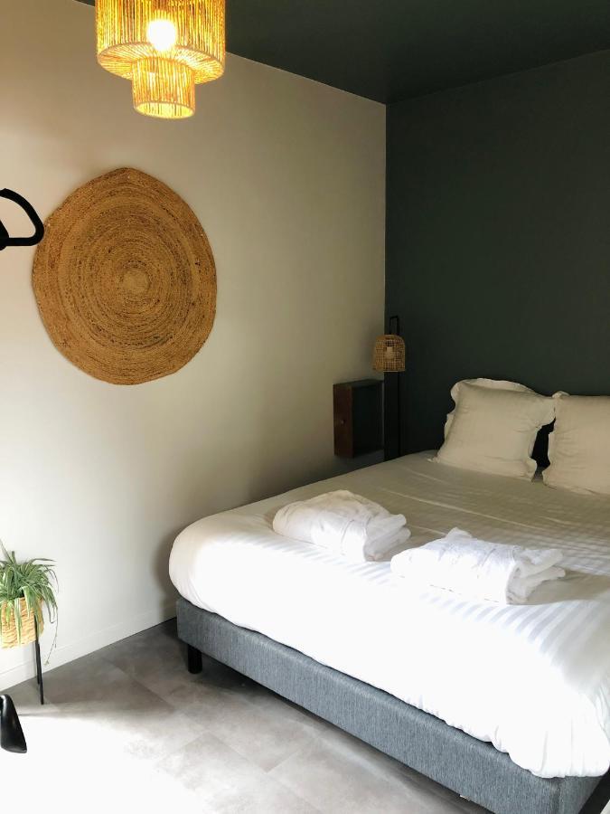 Appartement Beau Sejour - Acces Piscine 滨海克里耶勒 外观 照片