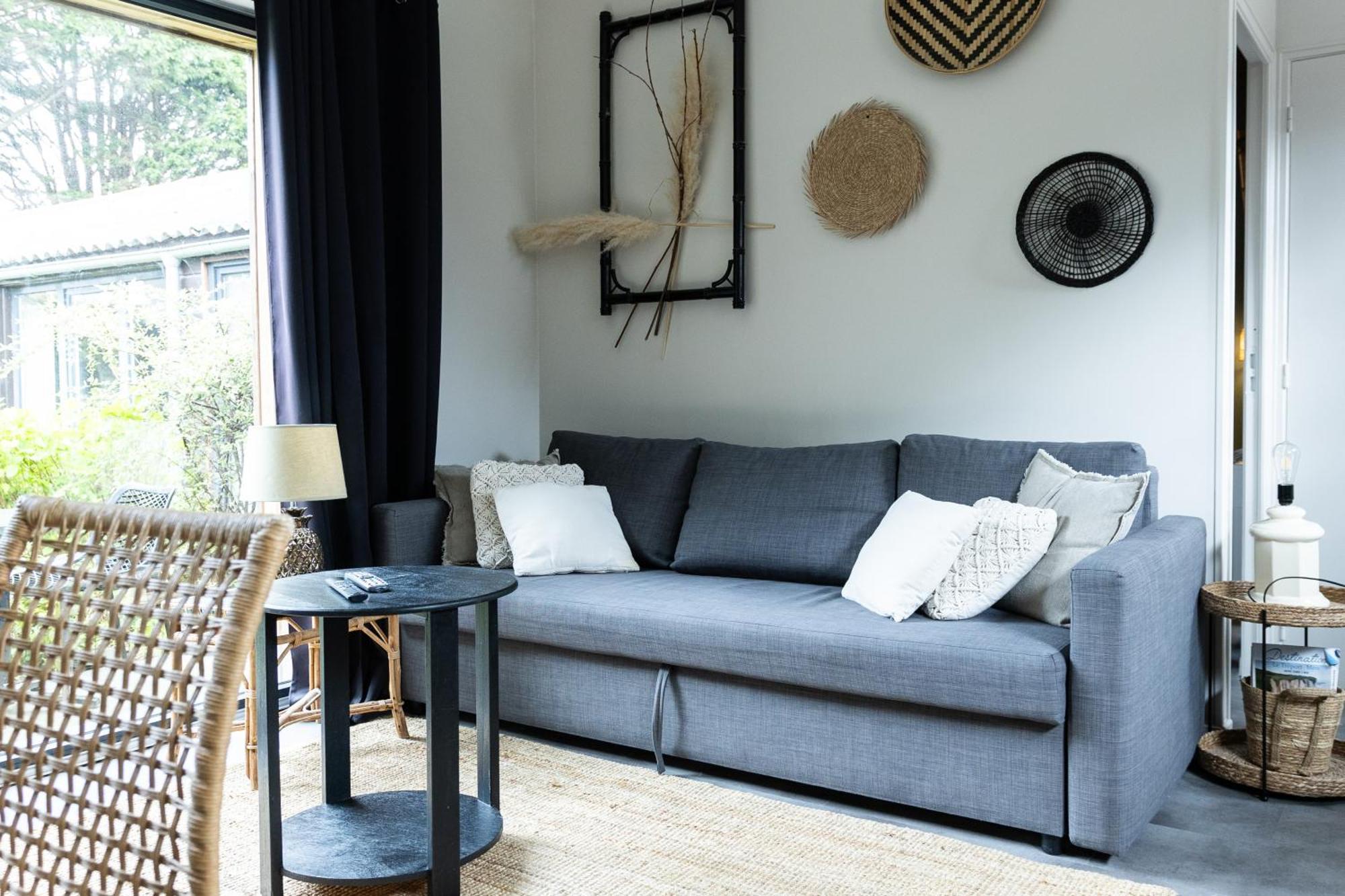 Appartement Beau Sejour - Acces Piscine 滨海克里耶勒 外观 照片